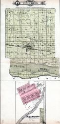 Elm Creek Precinct, Pleasanton, Buffalo County 1907